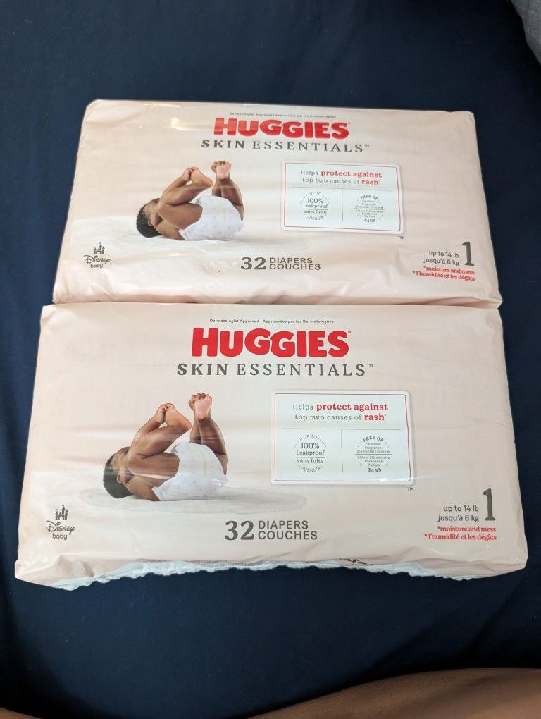 Huggies Skin Essentials