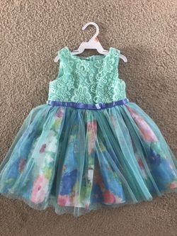 Size 4t easter dresses