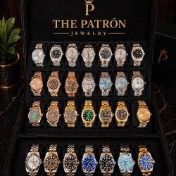 Relojes De Lujo , Rlx , Crtr , Ap , Ptk