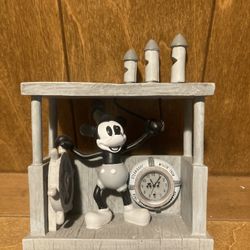 Disney Steamboat Willie Figurine