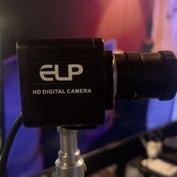 Sony Elp 4K Digital Camera 