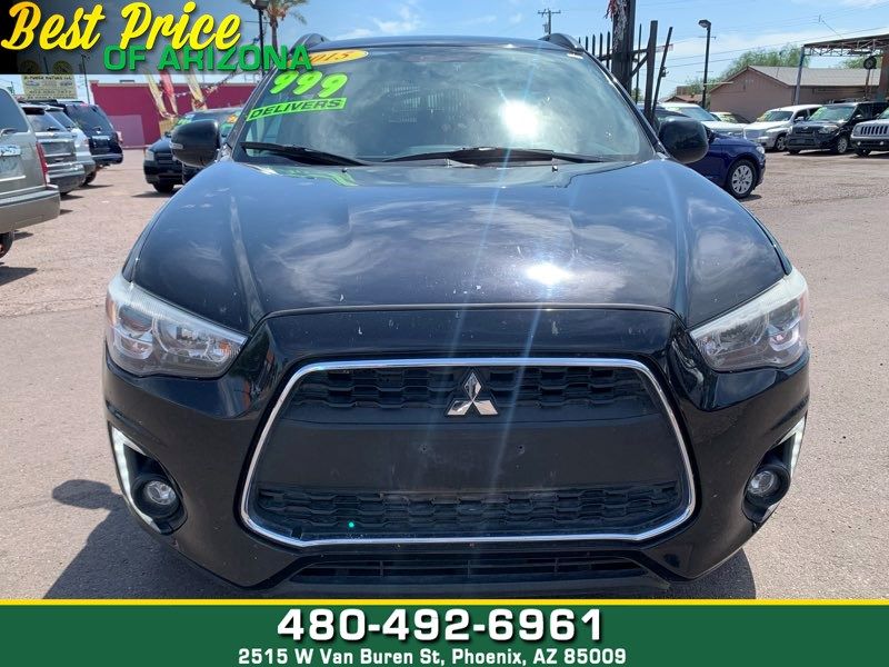 2015 Mitsubishi Outlander Sport