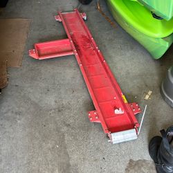 Motorcycle Dolly