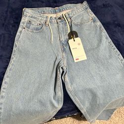 SUPER BAGGY LEVI JEANS LOWBALL PRICE