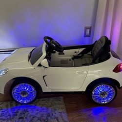 Electric Car Inspired Porsche Design With remote Control! 