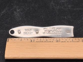 Vintage Permedge Nail Clipper Sold Only At Rexall Store