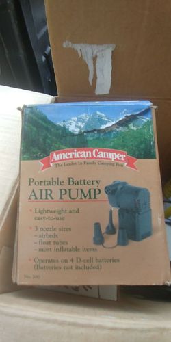 Air pump