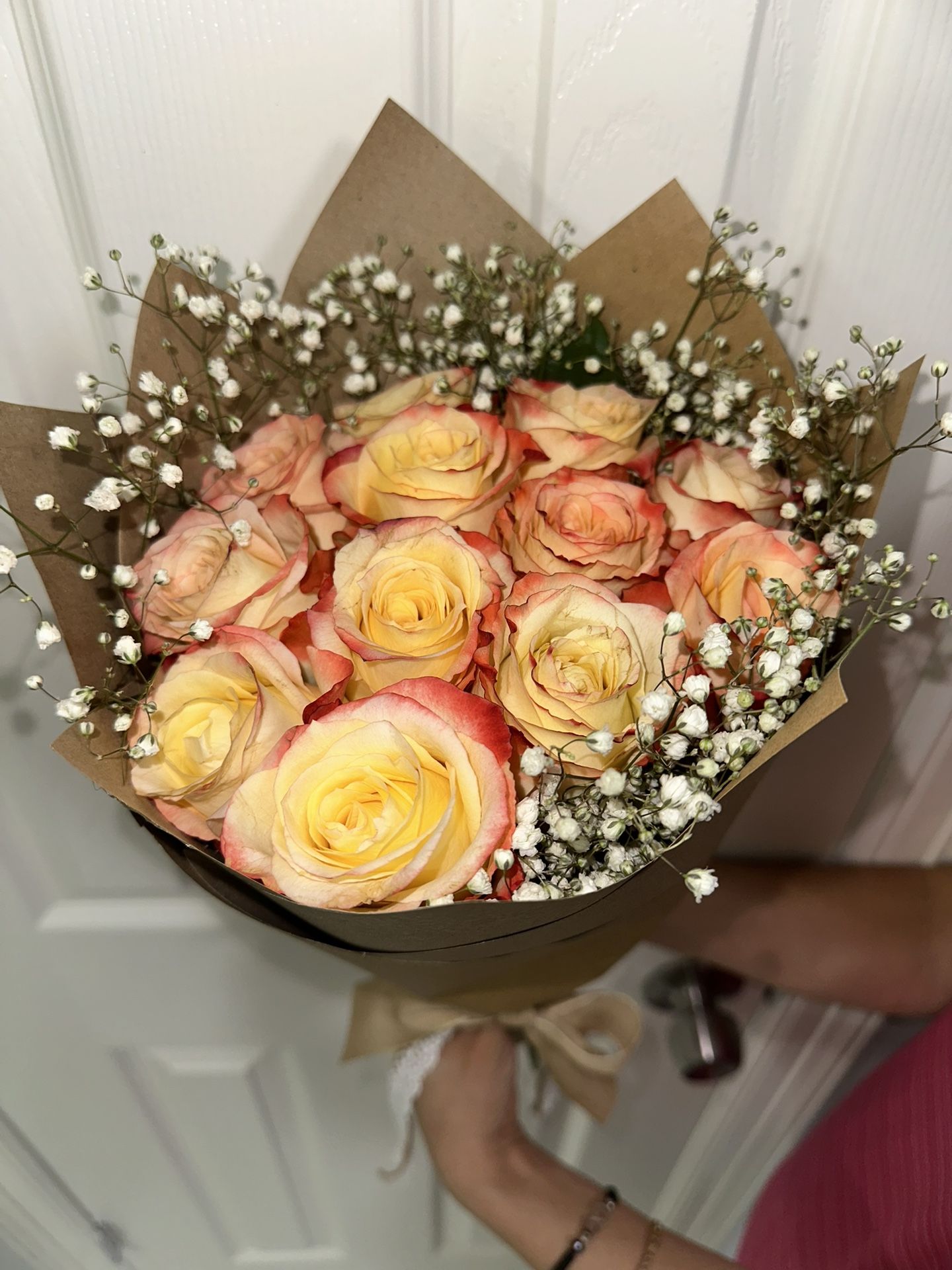 Ordena Tu Ramo De Flores Para Tu Persona Querida