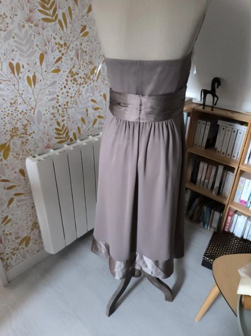 Evening dress