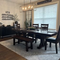 Dining Table Set