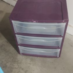 Storage Drawers 