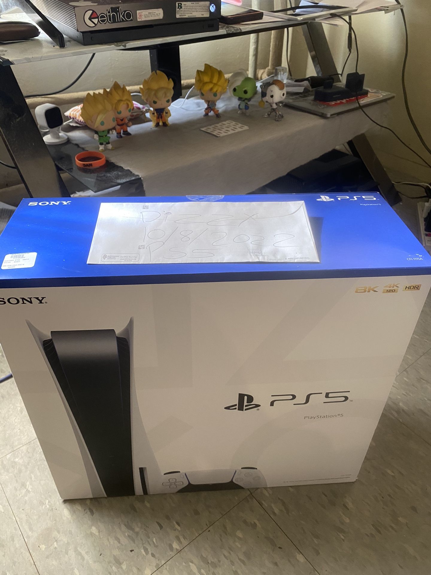 PS5 Brand New Disc Version