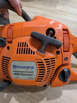 Husqvarna 450 Rancher