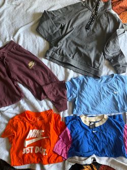 Nike ladies xs/s 5pc bundle