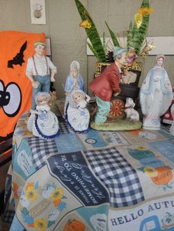 Figuras De Porcelana Home Interios