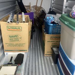 Storage Unit With Everything In It 