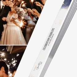 36” Wedding Sparklers $1 Each