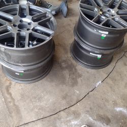 Otto By TSW Staggered 5x112