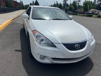 2006 Toyota Solara