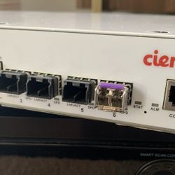 Ciena | 3916 Series Service Delivery Switch & Power Cord