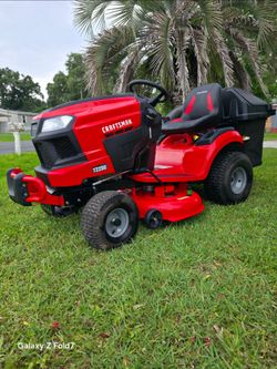 Ridingmower
