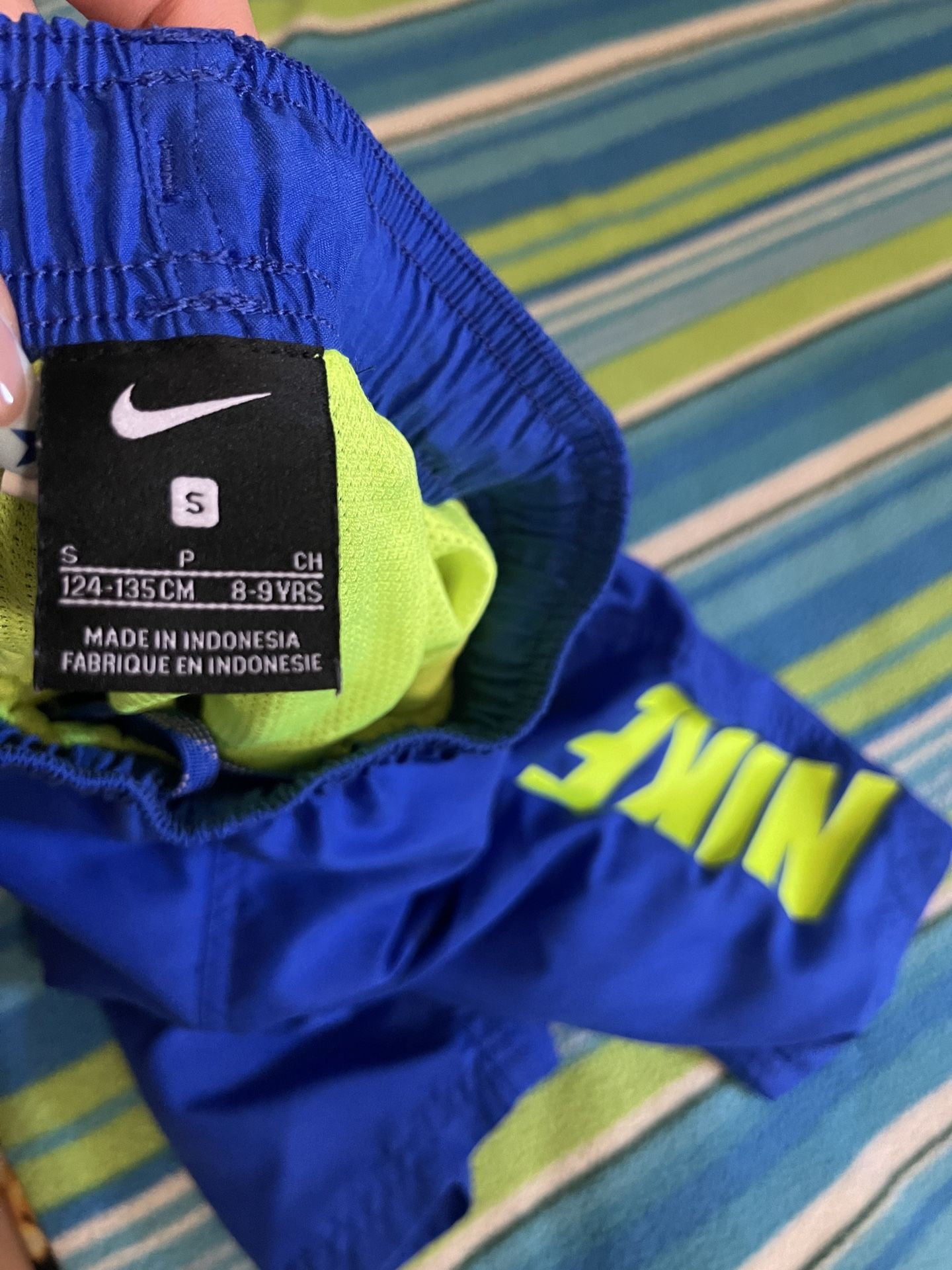 Boys Nike Swim