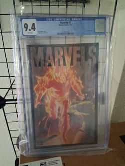 Marvels 1