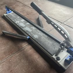 Marshalltown 36” Tile Cutter