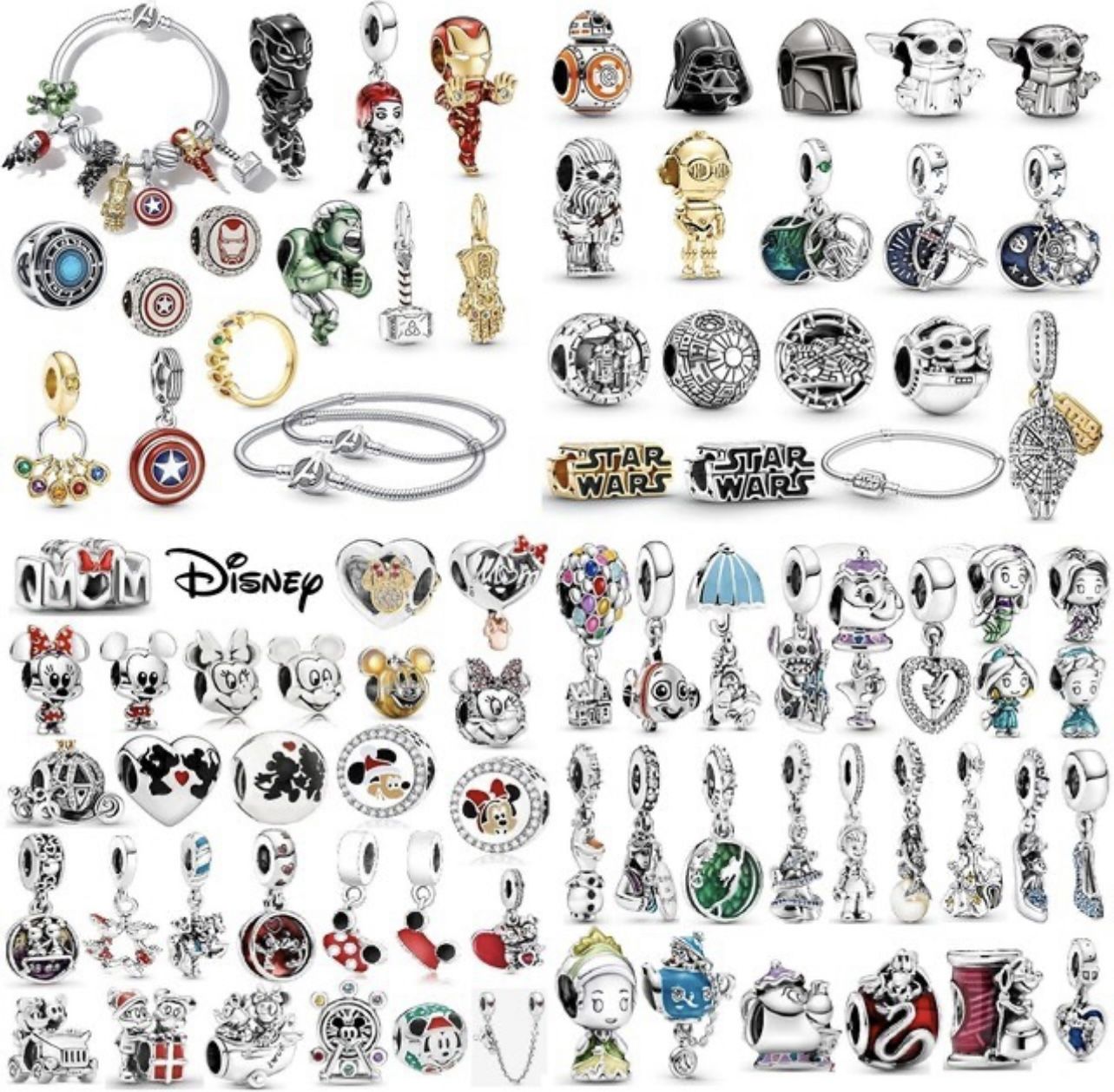 Pandora Charm’s