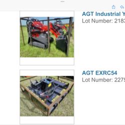 New Mower Must Sale Fast 