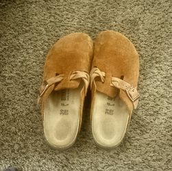 Birkenstocks Clogs