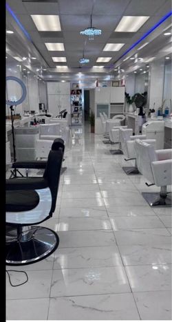 Salon for sale