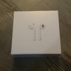 AirPods 2nd Gen