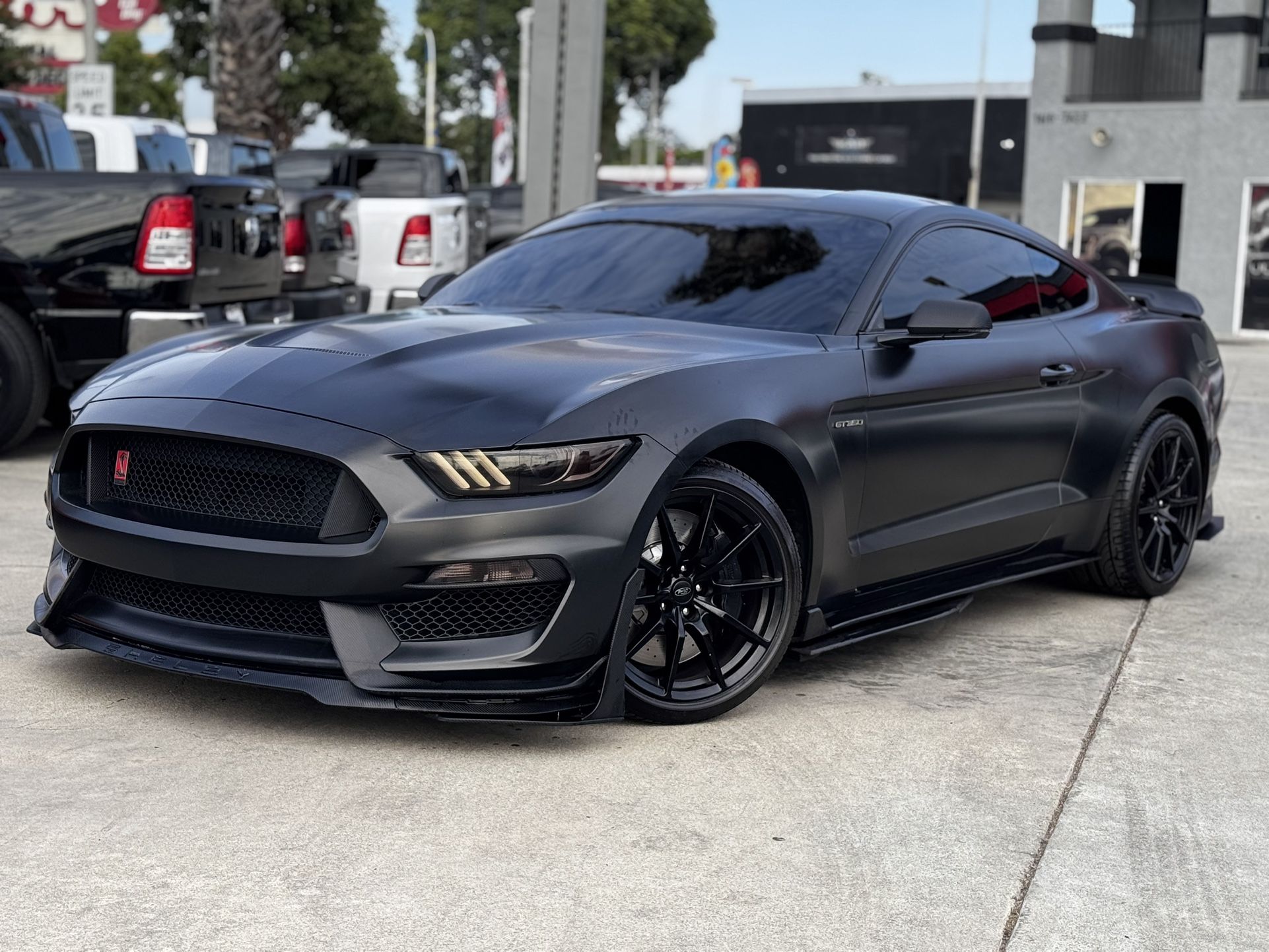 2017 Ford Mustang