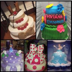 Cakes for all occasions!