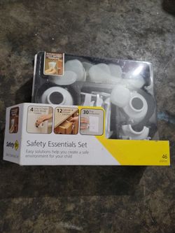 New Safety Essetials