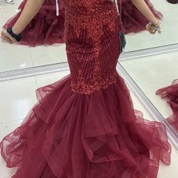 Prom dress for sell