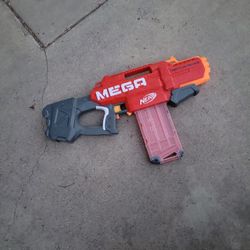 Nerf Mega Motostryke