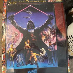 Star Wars Movie Poster