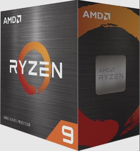 Ryzen 9 5900x