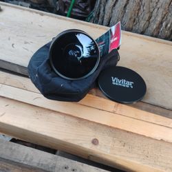 Camera Lense