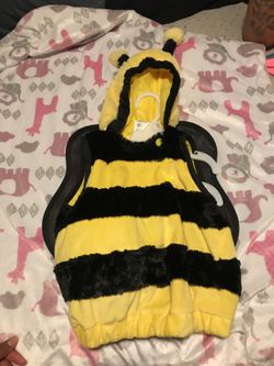 Bumblebee costume