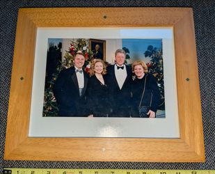 Official White House President photo