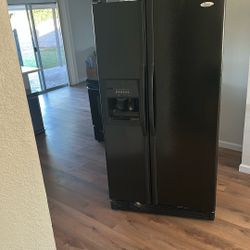 Whirlpool Side By Side Refrigerator-Need Gone Make Offer