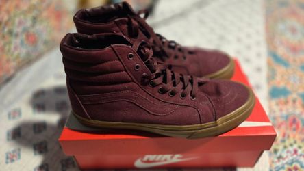 Vans high top