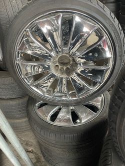 $400 EACH SET OF WHEELS