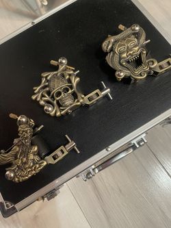 Brand New Tattoo Machines