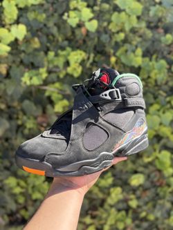 Jordan 8 Tinker Raid