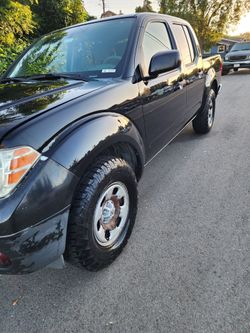 2011 Nissan Frontier
