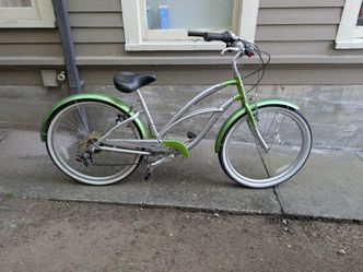 Electra Coaster 7 Retro Cruiser Bike